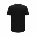 Herren Kurzarm-T-Shirt Russell Athletic Amt A30011 Schwarz