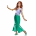 Kostuums voor Kinderen Disney Princess Ariel Paars