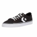 Casual Herensneakers Converse Belmont Ox Zwart