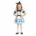 Costum Deghizare pentru Copii My Other Me Alice in Wonderland 2 Piese