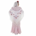 Costume per Adulti    Chulapa Rosa (2 Pezzi)