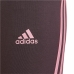 Colanți Sport pentru Copii Adidas 3 bandas Purpuriu