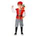 Costume per Bambini My Other Me Pirata Caraibico 5 Pezzi