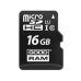 Cartão de Memória Micro SD com Adaptador GoodRam UHS-I Classe 10 100 Mb/s