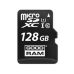 Cartão de Memória Micro SD com Adaptador GoodRam UHS-I Classe 10 100 Mb/s