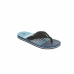 Pludmales sandales vīriešiem Rip Curl Ripper Open Toe Tumši Zils