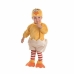 Costume per Neonati 4 Pezzi Pollo