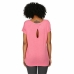 Dames-T-Shirt met Korte Mouwen Regatta Bannerdale Fruit Berg Roze