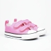 Sportskor Casual Barn Converse Chuck Taylor All Star Velcro Rosa