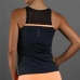 Maglia Sportiva a Maniche Corte Endless  Lace  Salmone