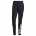 Pantalon de Trening pentru Adulți Adidas Essentials Single Jersey Tapered Albastru Bărbați