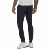 Joggebukser til voksne Adidas Essentials Single Jersey Tapered Blå Menn