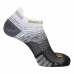 Sportsocken Salomon Predict Low Grau