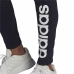 Sportinės kelnės suaugusiems Adidas Essentials Single Jersey Tapered Mėlyna Vyras