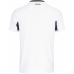 Maglia a Maniche Corte Uomo Head Slice Bianco