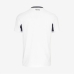 Heren-T-Shirt met Korte Mouwen Head Slice Wit