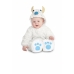 Kostuums voor Baby's My Other Me Yeti Monster 2 Onderdelen