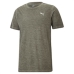 Maglia a Maniche Corte Uomo Puma Studio Foundation Verde Oliva