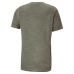 Maglia a Maniche Corte Uomo Puma Studio Foundation Verde Oliva