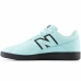 Scarpe da Calcio a 5 per Adulti New Balance Audazo v6 Uomo Azzurro Chiaro