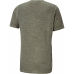 Camisola de Manga Curta Homem Puma Studio Foundation Verde Azeitona