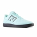 Scarpe da Calcio a 5 per Adulti New Balance Audazo v6 Uomo Azzurro Chiaro