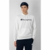 Herren Sweater mit Kapuze Champion Weiß