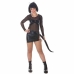 Costume per Adulti Noire Fiesta Sexy (3 Pezzi)