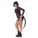 Costume per Adulti Noire Fiesta Sexy (3 Pezzi)