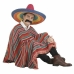 Costume for Adults Mexican Man (3 Pieces)