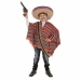 Costum Deghizare pentru Copii Mexican (2 Piese)