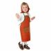 Costume per Bambini Sella di castagno Verde Arancio