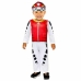 Costum Deghizare pentru Copii The Paw Patrol Marshall 2 Piese