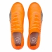 Botas de Fútbol para Adultos Puma Ultra Ultimate Fg/Ag  Naranja Mujer