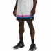 Basketballshorts for menn Under Armour Baselin  Hvit