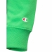 Sudadera con Capucha Hombre Champion Verde