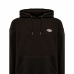 Sudadera con Capucha Hombre Dickies Millersburg  Marrón