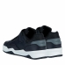 Zapatillas Casual Niño Geox Perth Negro