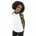 Children’s Long Sleeve T-shirt Vans Sunlit Reglan White