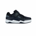 Zapatillas Casual Niño Geox Perth Negro