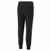 Long Sports Trousers Puma  Ess Sweat Fl Cl  Black Lady