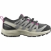 Zapatillas Deportivas Infantiles Salomon Salomon XA Pro V8 Quiet Shade Gris oscuro