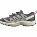 Scarpe Sportive per Bambini Salomon Salomon XA Pro V8 Quiet Shade Grigio scuro