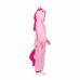 Costum Deghizare pentru Adulți My Other Me Roz Unicorn