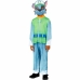 Costume per Bambini The Paw Patrol Rocky Good 2 Pezzi