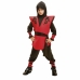 Costum Deghizare pentru Copii My Other Me Ninja Dragon 6 Piese