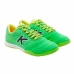 Chaussures de Futsal pour Adultes Kelme Scalpel Homme Vert