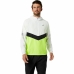 Chaqueta Deportiva para Hombre Asics Lite-Show Blanco