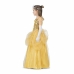 Costume per Bambini My Other Me Giallo Principessa Belle 4 Pezzi