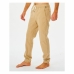 Broeken Rip Curl Re Entry Jogger Beige